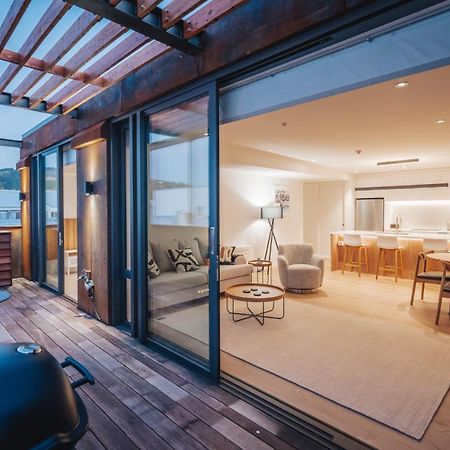 Beautiful Urban Apartment 5 Нельсон Экстерьер фото
