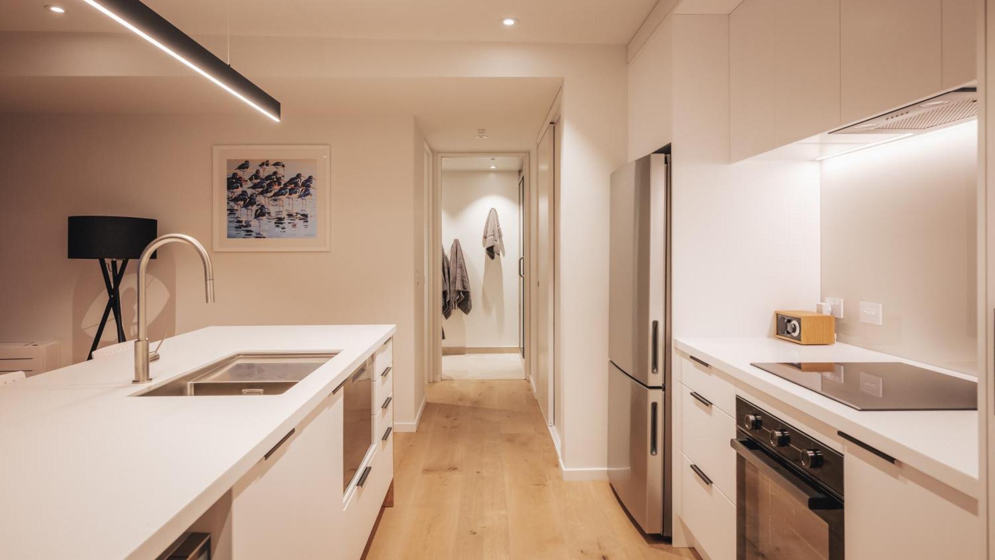 Beautiful Urban Apartment 5 Нельсон Экстерьер фото