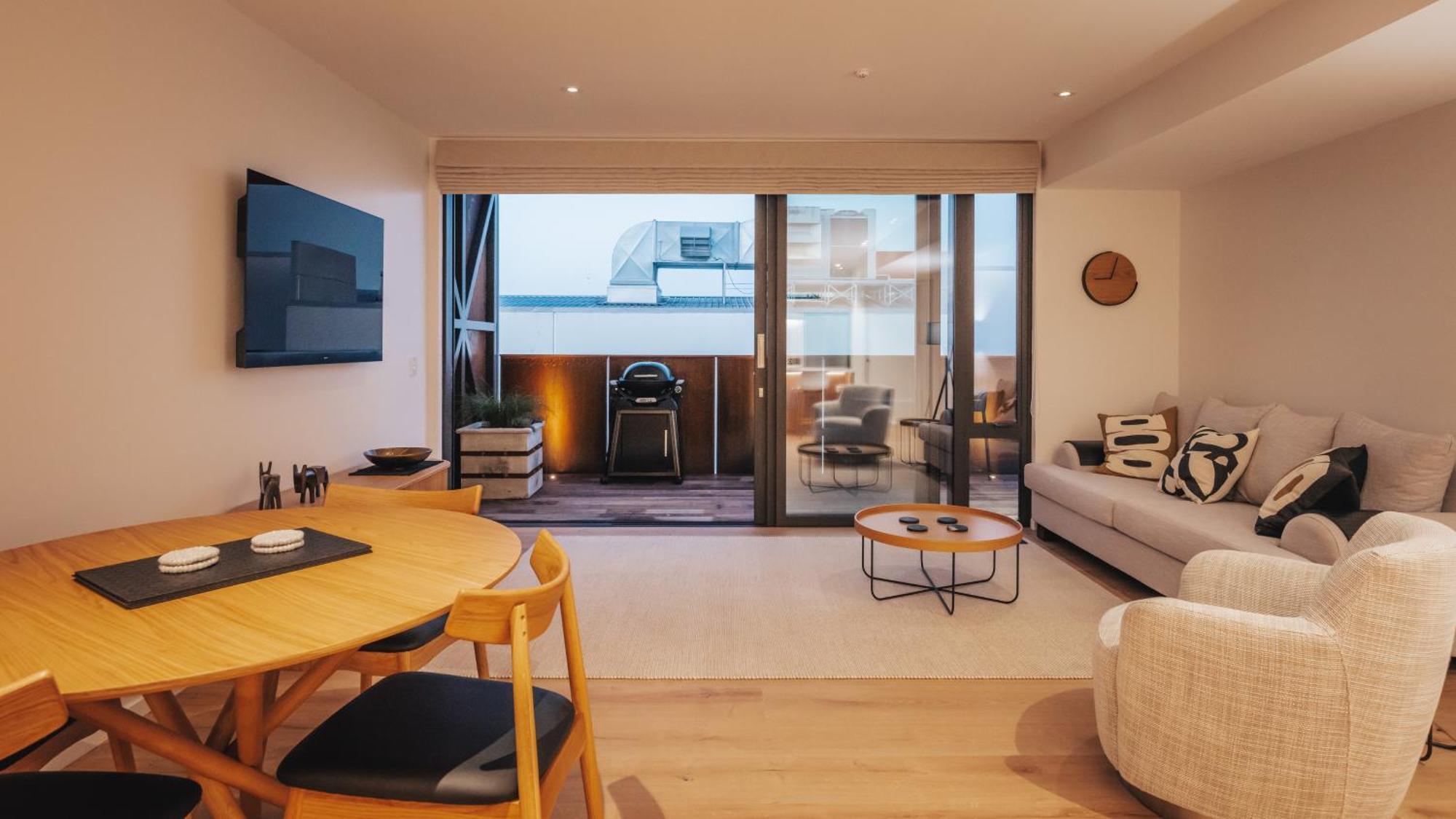 Beautiful Urban Apartment 5 Нельсон Экстерьер фото