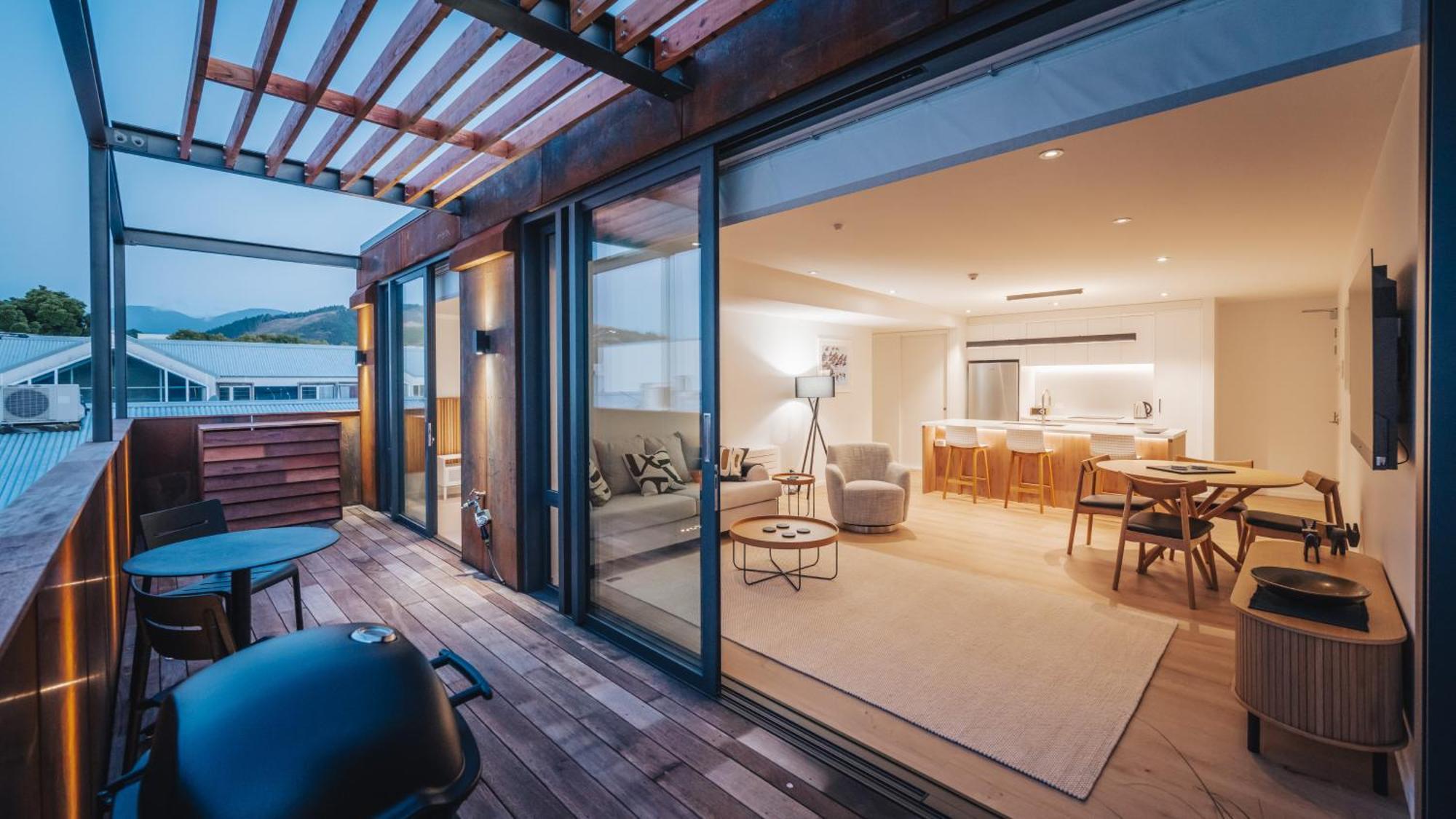 Beautiful Urban Apartment 5 Нельсон Экстерьер фото